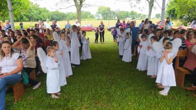 N. Sra. Aparecida â€“ Comunidade Barra Mansa do IguaÃ§u 